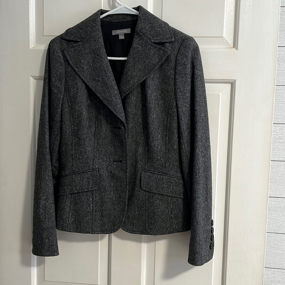 Ann taylor jacket